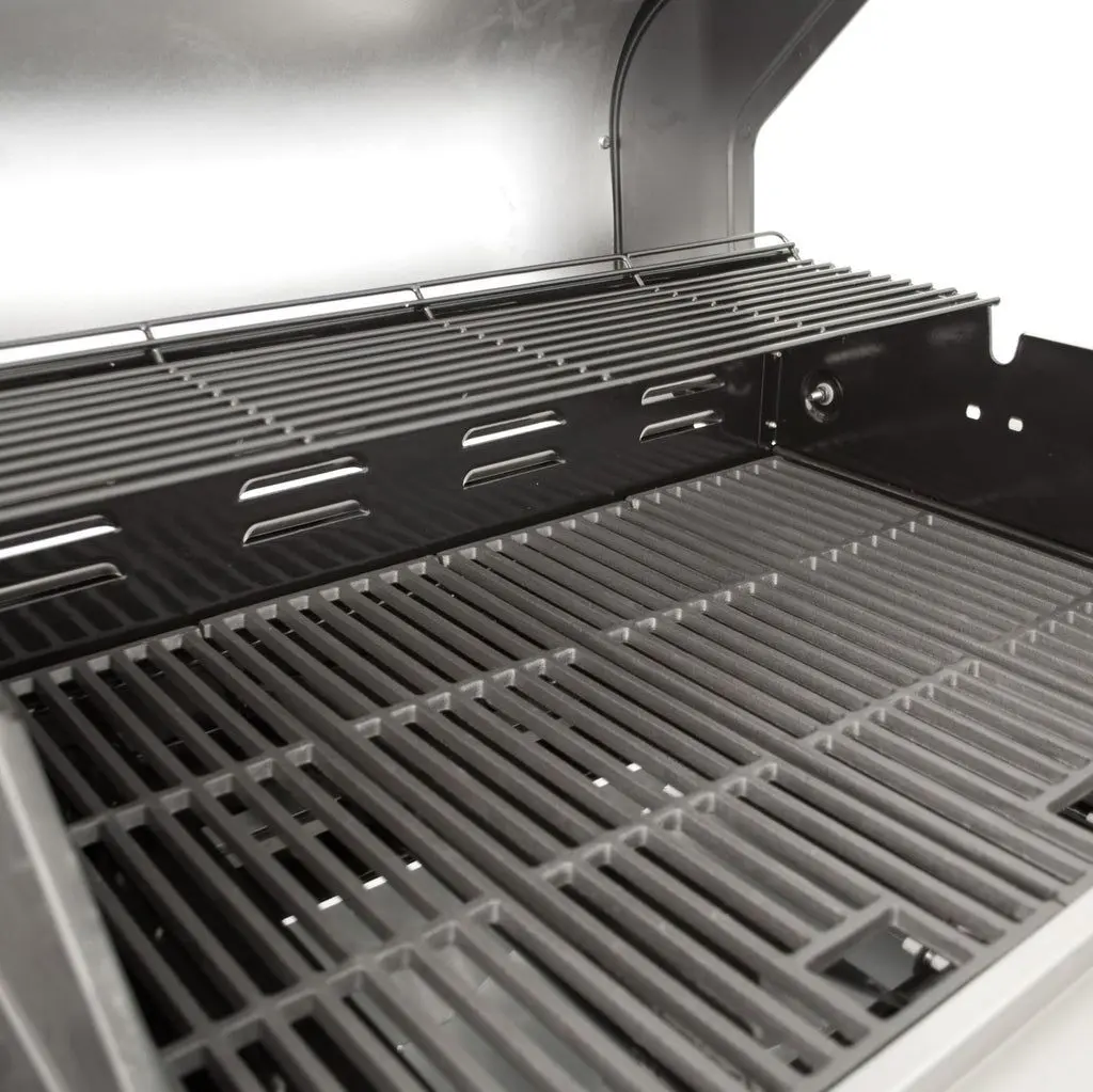 Gratar pe gaz Landmann Triton PTS 2.0 (Black/Inox)