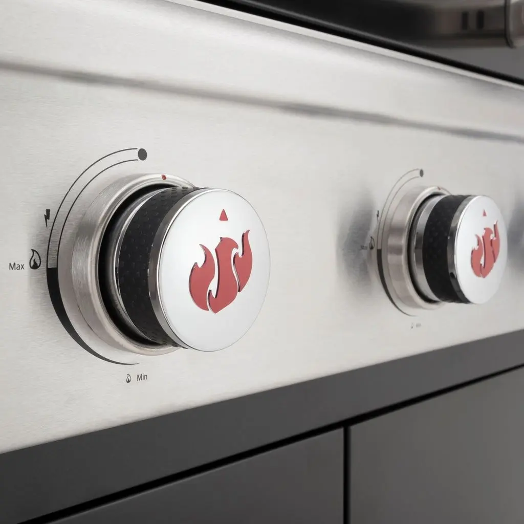 Gratar pe gaz Landmann Triton PTS 3.1 (Silver)