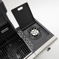 Gratar pe gaz Landmann Triton PTS 3.1 (Silver) Thumb