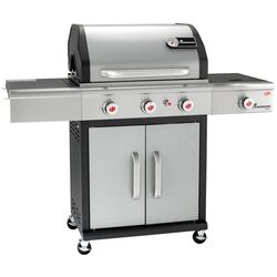 Gratar pe gaz Landmann Triton PTS 3.1 (Silver)