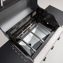 Gratar pe gaz Landmann Triton PTS 3.1 (Silver) Thumb