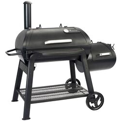 Gratar-afumatoare Landmann Vinson 400 (Black) Thumb