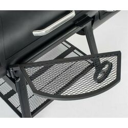 Gratar cu afumatoare Landmann Vinson 500 (Black) Thumb