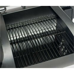 Gratar cu afumatoare Landmann Vinson 500 (Black) Thumb