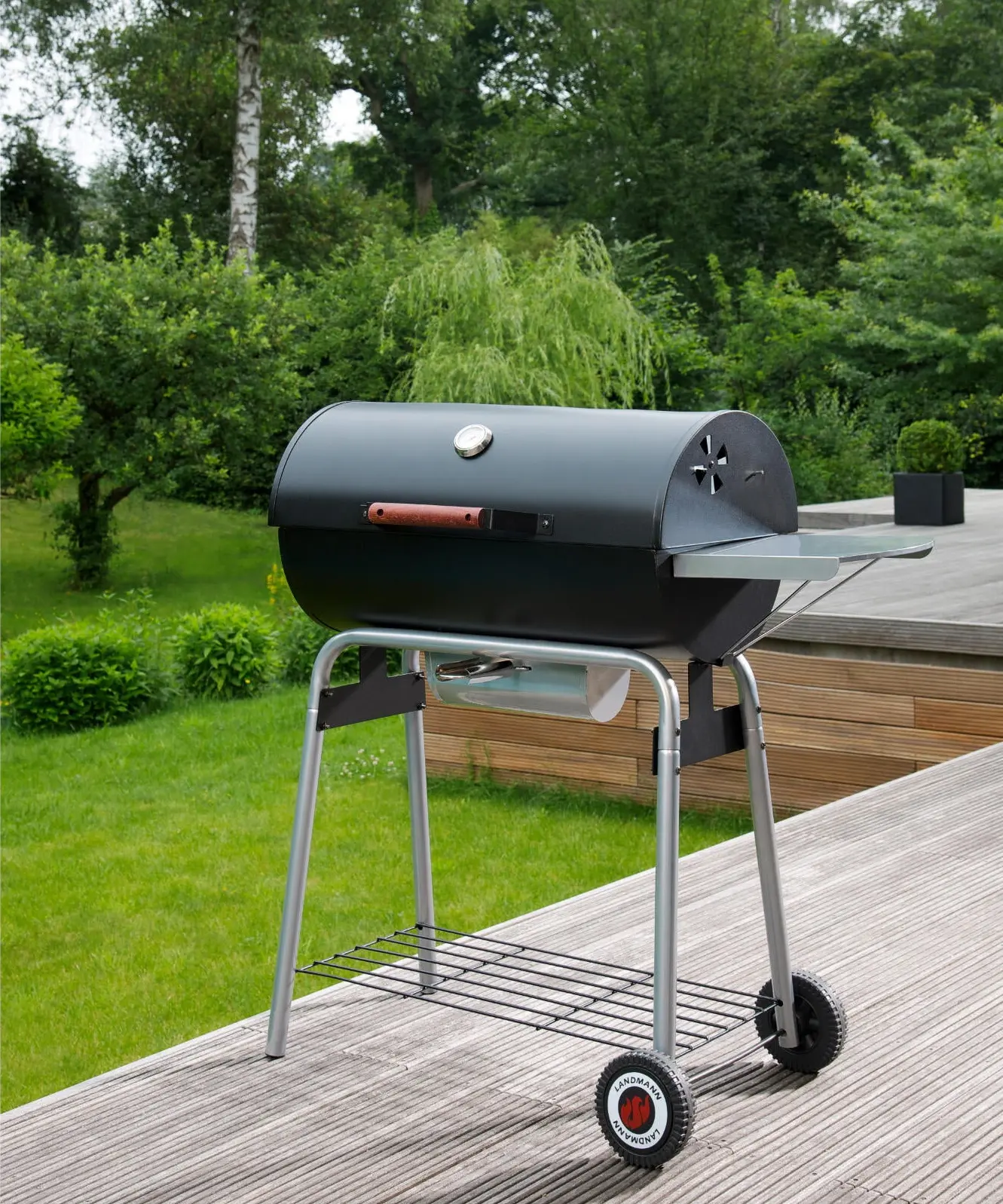 Grill Landmann Black Taurus 660 (Black) - 3