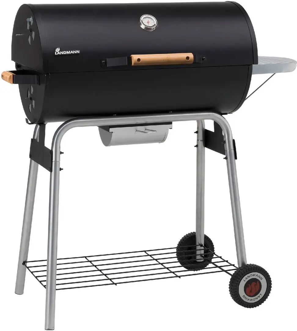 Grill Landmann Black Taurus 660 (Black)