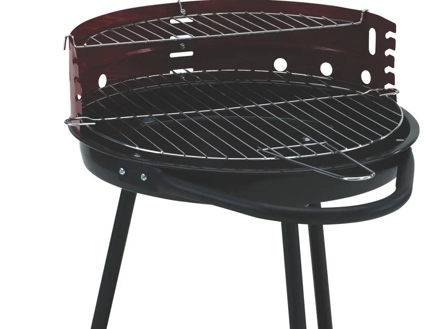 Gratar Landmann Grill Chef 0660 (Red/Black)