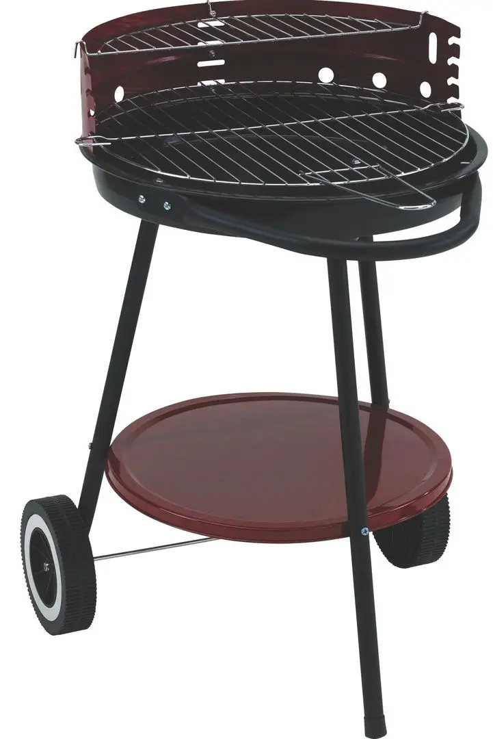 Gratar Landmann Grill Chef 0660 (Red/Black)
