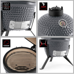 Grill Landmann Kamado (Black) Thumb