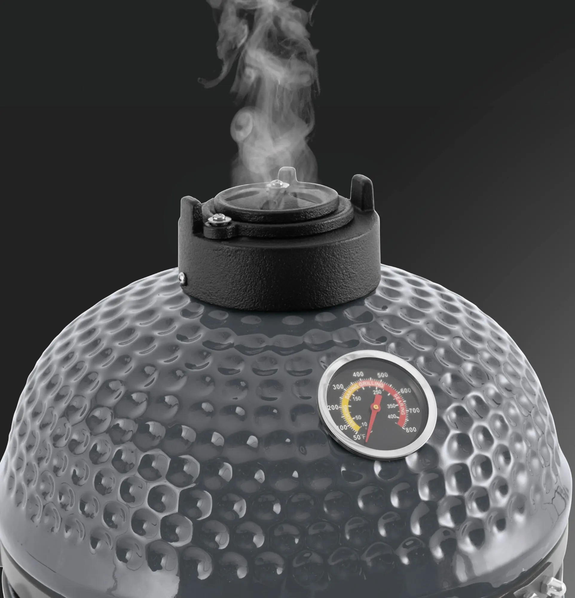 Grill Landmann Kamado (Black) - 3