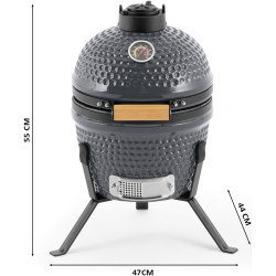 Grill Landmann Kamado (Black) Thumb