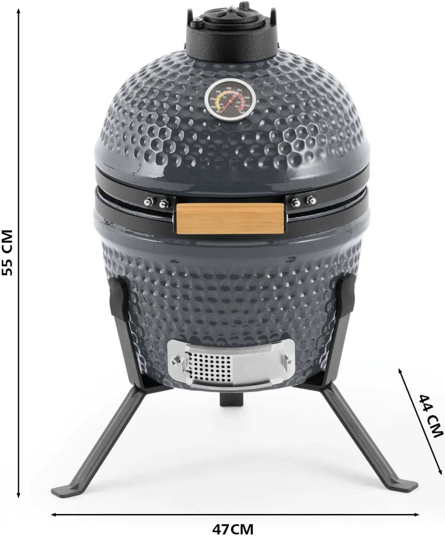 Grill Landmann Kamado (Black) - 5