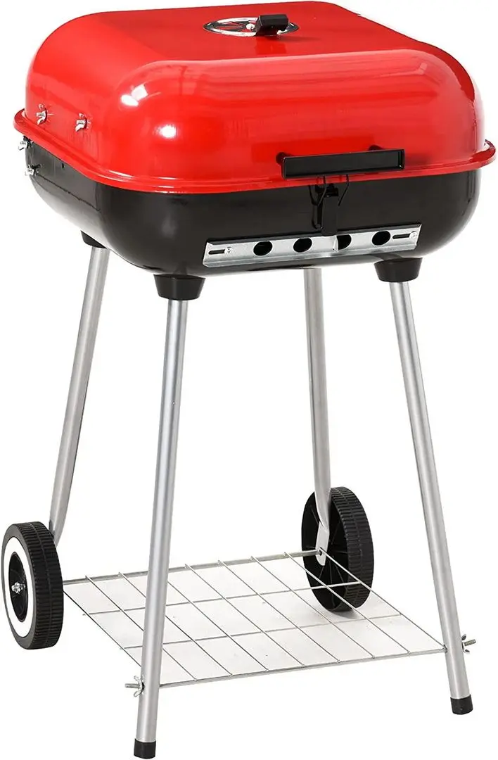 Gratar Landmann Kettle Grill Chef 0511 (Red/Black)