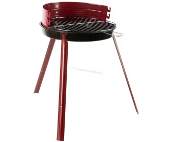 Гриль Landmann Rundgrill 38cm (Burgundy)