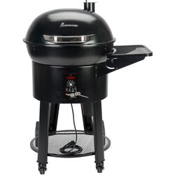 Grătar peletă Landmann Kettle 13140 (Black) Thumb