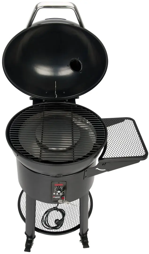 Grătar peletă Landmann Kettle 13140 (Black)