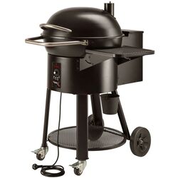 Grătar peletă Landmann Kettle 13140 (Black)