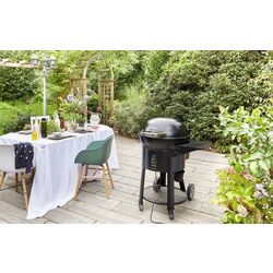 Grătar peletă Landmann Kettle 13140 (Black) Thumb