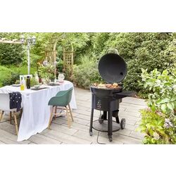 Grătar peletă Landmann Kettle 13140 (Black) Thumb