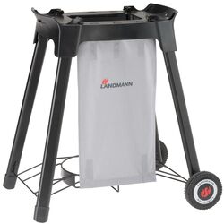 Suport pentru grătar Landmann Pantera (Black)