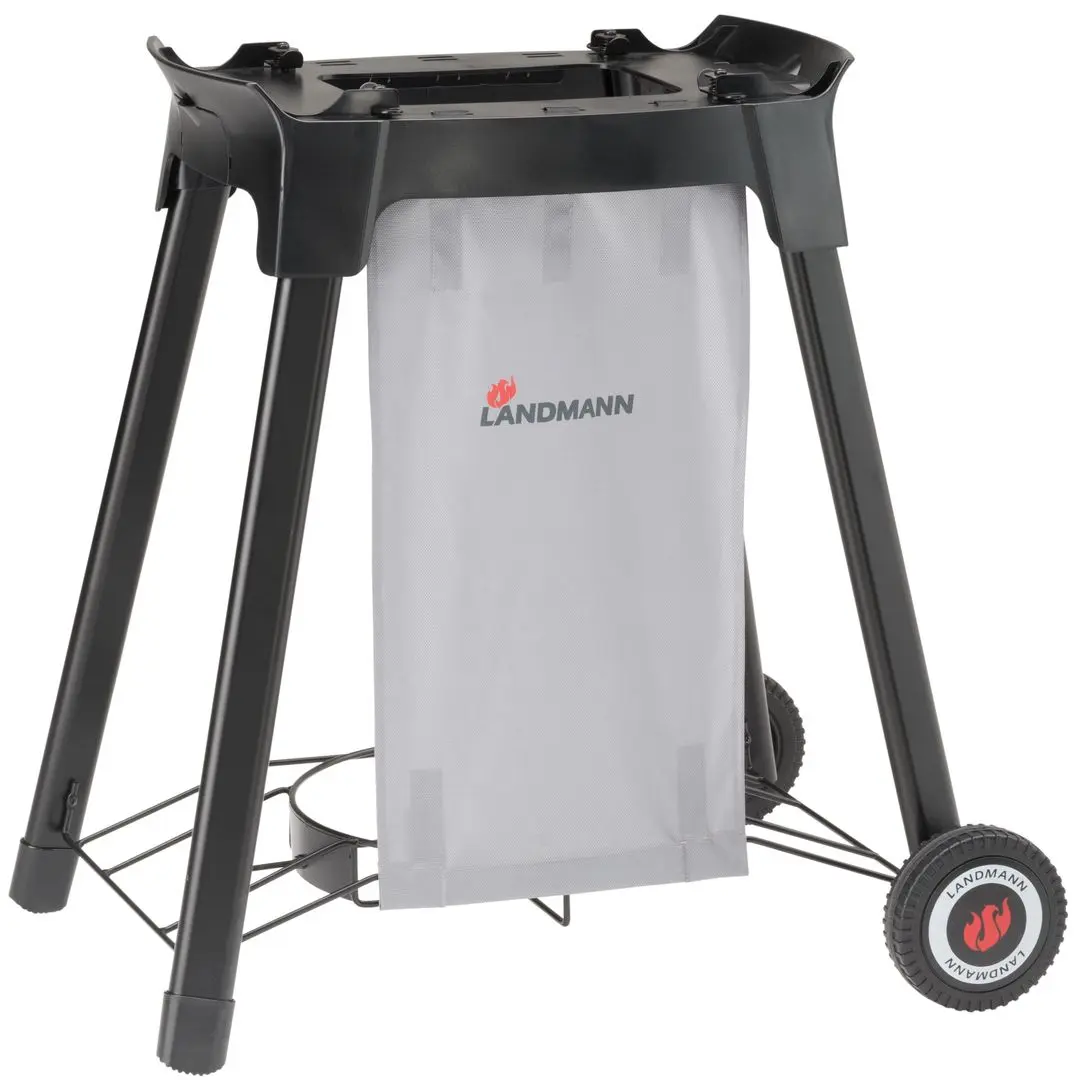 Suport pentru grătar Landmann Pantera (Black)