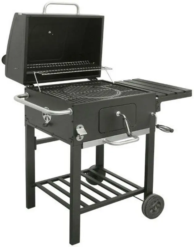 Угольный гриль Landmann Comfort Basic (Black) - 2