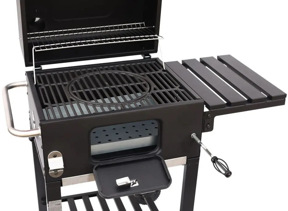 Угольный гриль Landmann Comfort Basic (Black) - 3