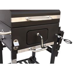 Угольный гриль Landmann Comfort Basic (Black) Thumb