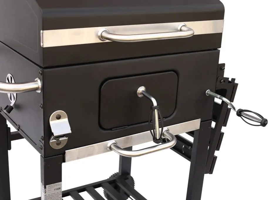 Угольный гриль Landmann Comfort Basic (Black) - 4