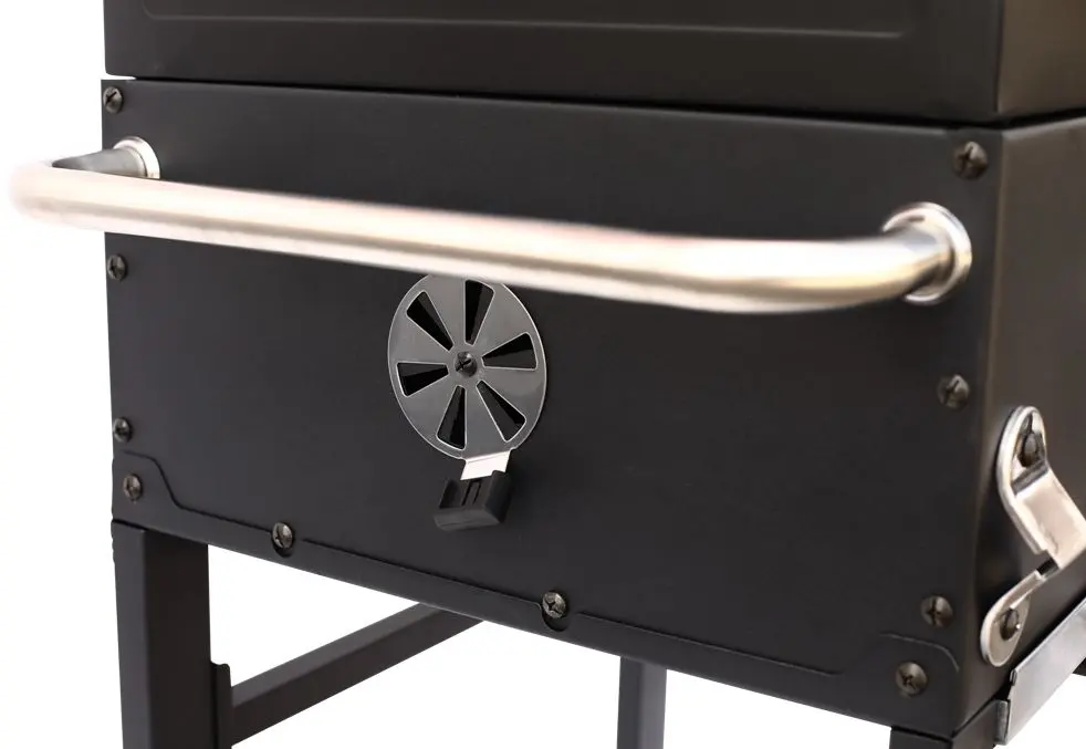 Угольный гриль Landmann Comfort Basic (Black) - 5