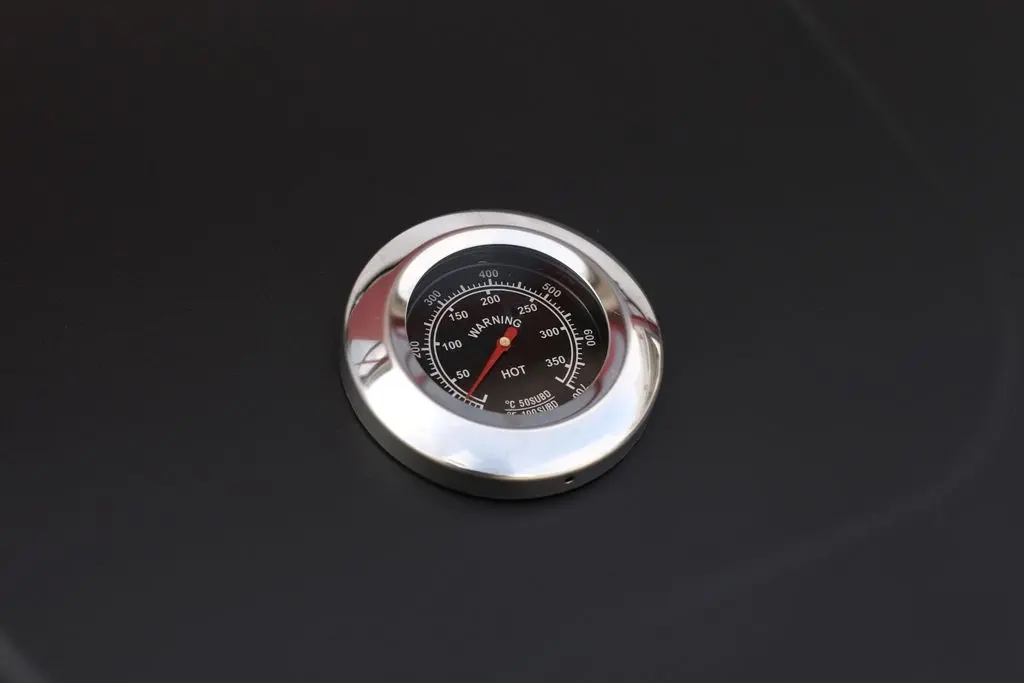 Угольный гриль Landmann Comfort Basic (Black) - 8