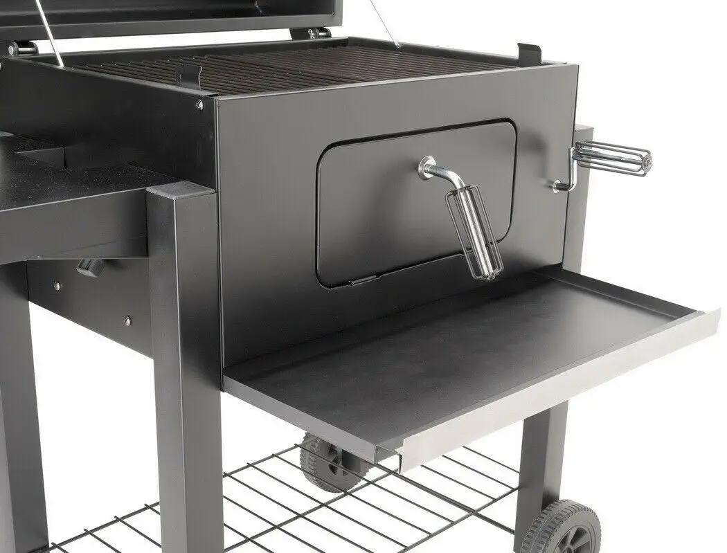 Угольный гриль Landmann Comfort (Black) - 2