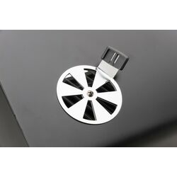 Угольный гриль Landmann Comfort (Black) Thumb