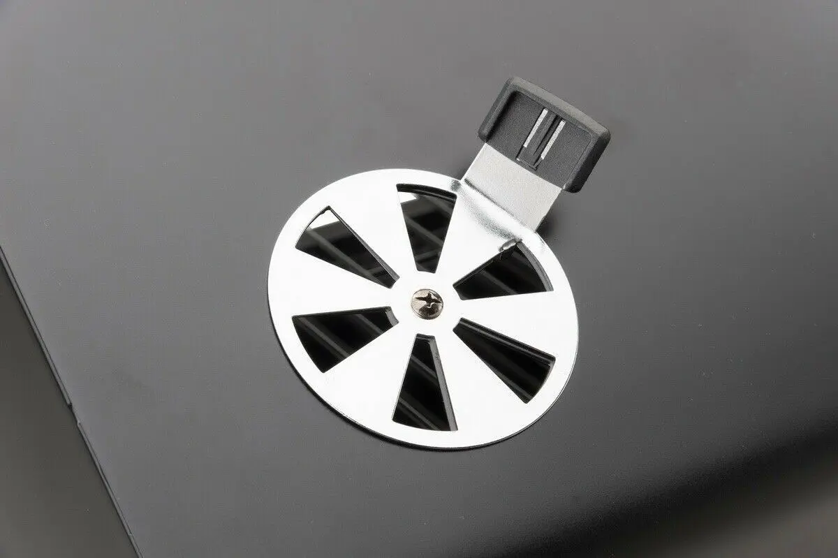 Угольный гриль Landmann Comfort (Black) - 4