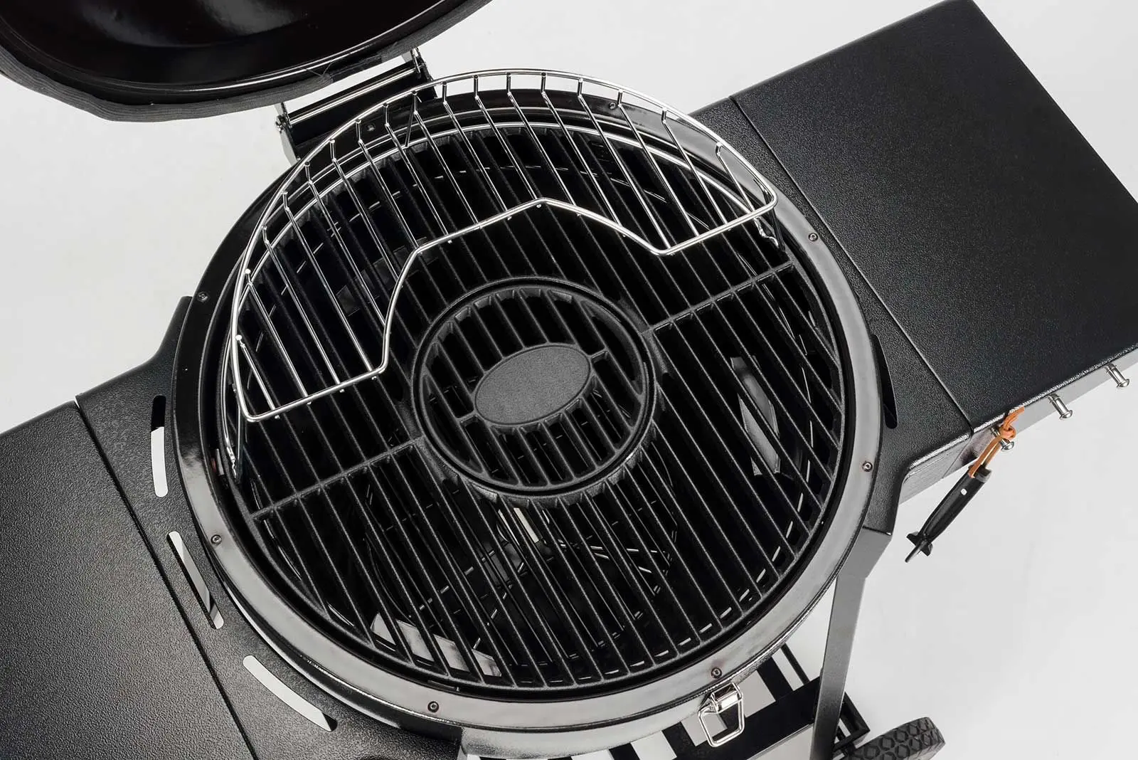 Gratar Landmann Grill Chef Kamado 11504 (Black) - 5