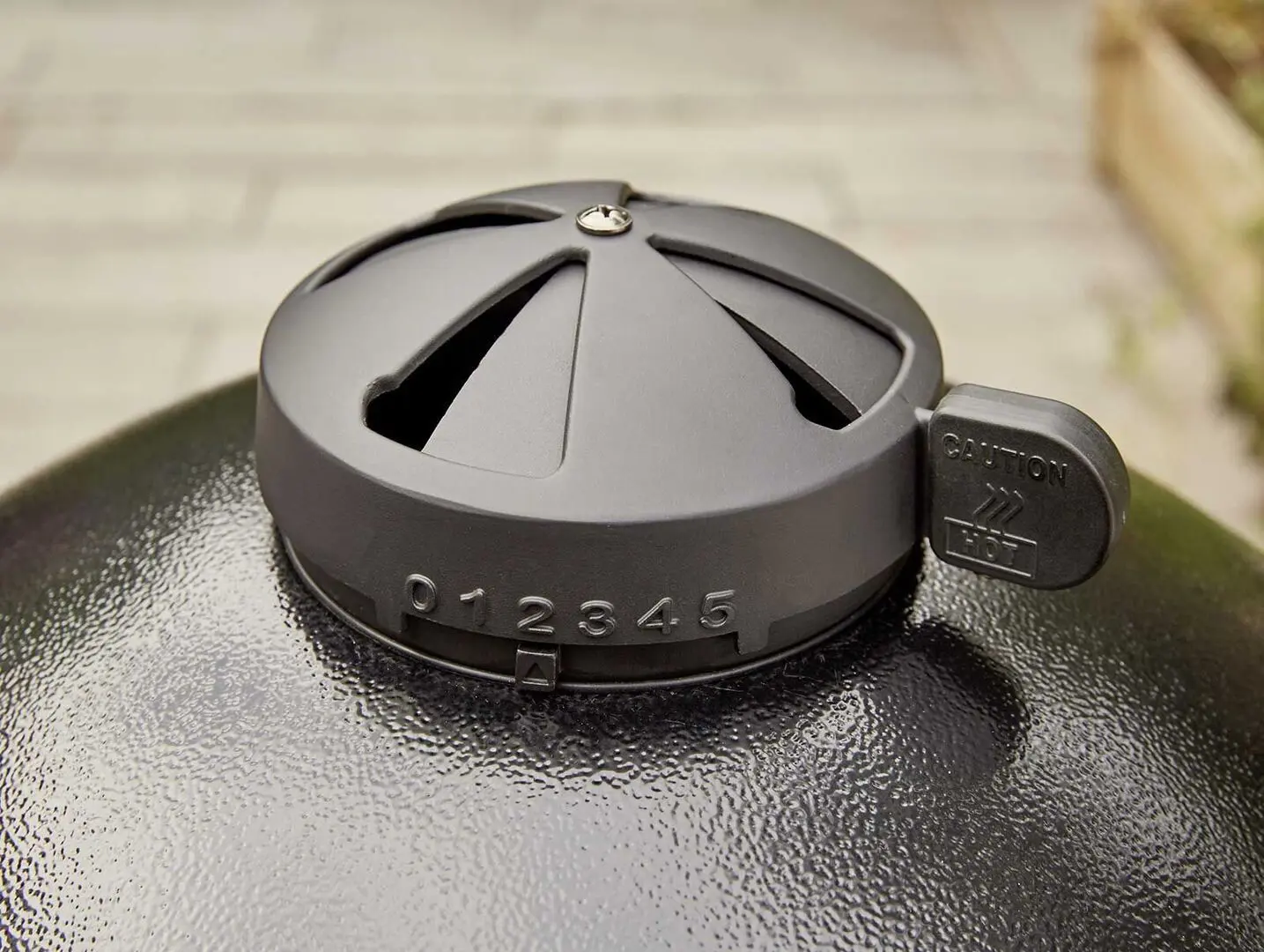 Gratar Landmann Grill Chef Kamado 11504 (Black) - 3