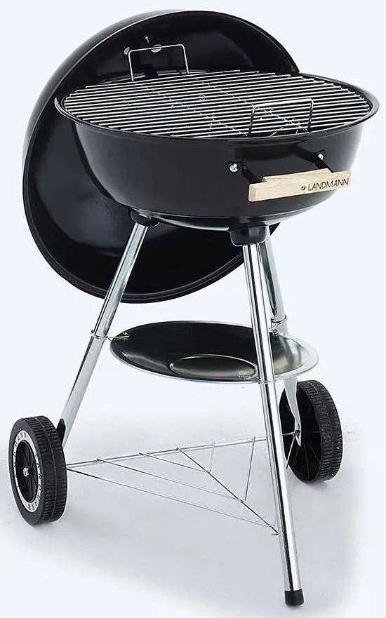Угольный гриль Landmann Kettle 0423 (Black) - 2