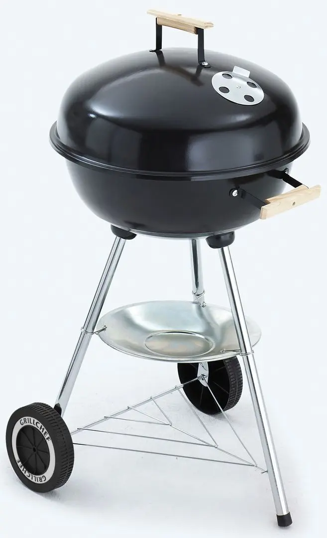 Угольный гриль Landmann Kettle 0423 (Black) - 3