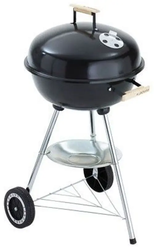 Угольный гриль Landmann Kettle 0423 (Black)