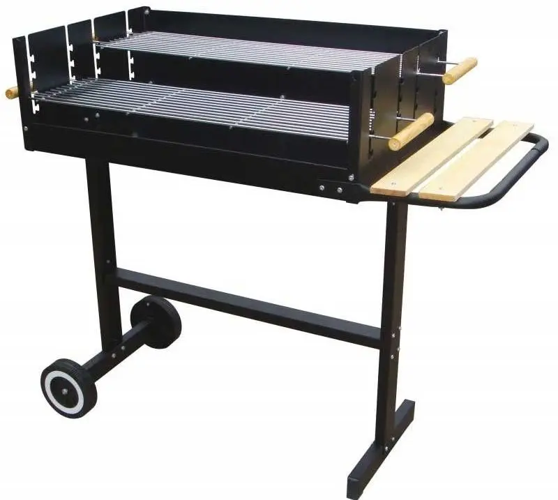 Угольный гриль Landmann Party (Black)