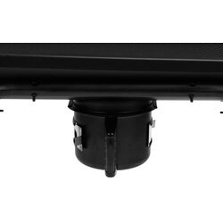 Gratar cu afumatoare Lund 99587 (Black) Thumb