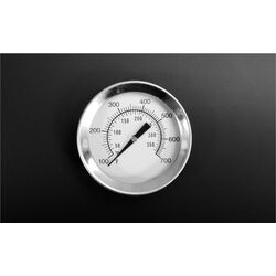 Gratar cu afumatoare Lund 99587 (Black) Thumb