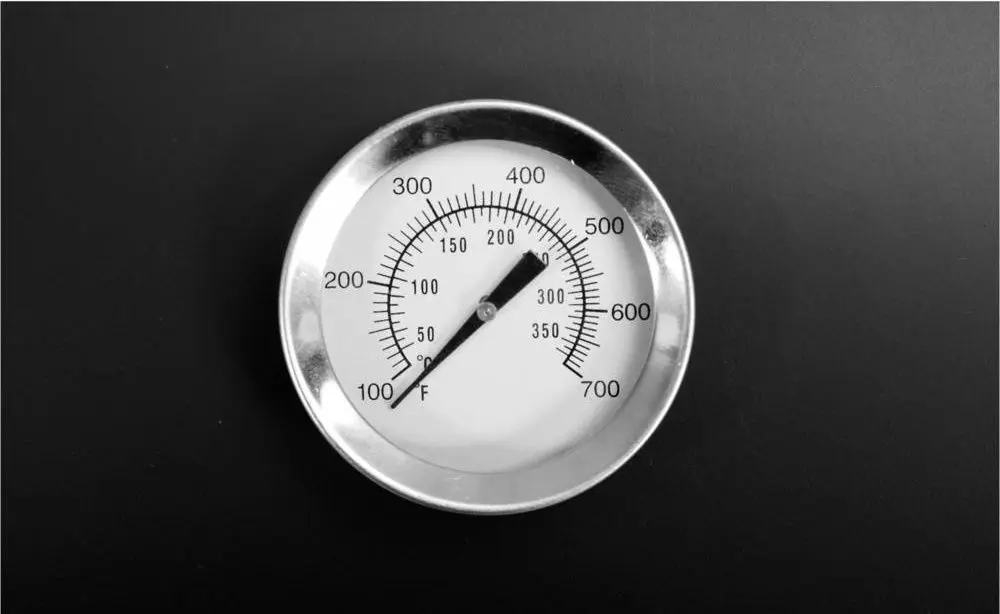 Gratar cu afumatoare Lund 99587 (Black)