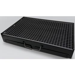 Гриль Maestro MR-1010 (Black) Thumb