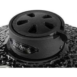 Гриль Maxima Premium Kamado 09378015 (Black) Thumb