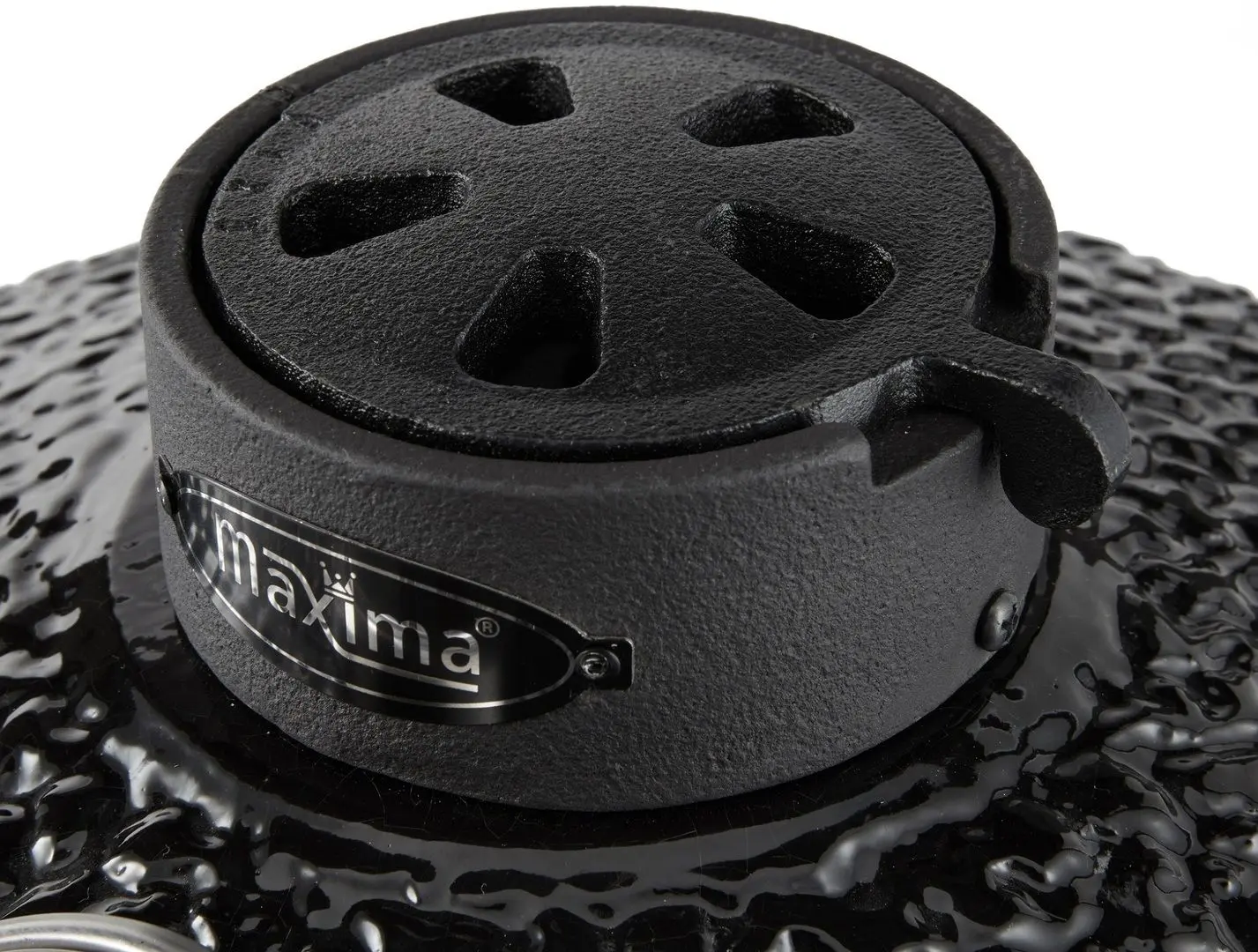 Гриль Maxima Premium Kamado 09378015 (Black)
