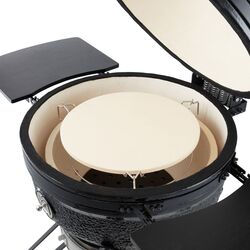 Гриль Maxima Premium Kamado 09378015 (Black) Thumb