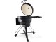 Гриль Maxima Premium Kamado 09378025 (Black)