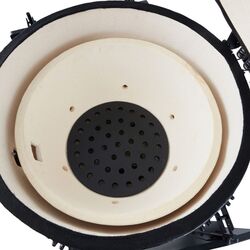 Гриль Maxima Premium Kamado 09378025 (Black) Thumb