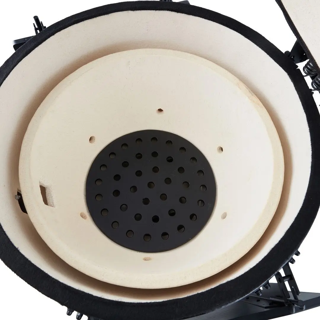 Гриль Maxima Premium Kamado 09378025 (Black)